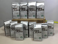 STARBUCKS COFFEE whole bean blend whole case Choose your Flavor