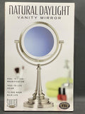 Vanity LED light Makeup NEW in BOX mirror desk mirror