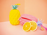 Pineapple Pouch - Pink