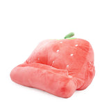Tablet Device Stand - Strawberry A fun plushie device stand that keeps it all together