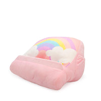 Tablet Device Stand - Rainbow A fun plushie device stand that keeps it all together