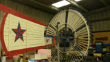 Wooden Windmill on stand 14ft Orginal
