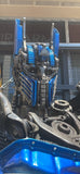 Optimus Prime Transformer 10ft tall Metal sculpture