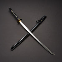 Samurai Sword Musashi Katana with case NO STAND Razor Sharp