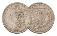 Silver Morgan Dollar Various Dates