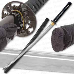Samurai Sword Musashi Katana with case NO STAND Razor Sharp