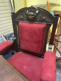 1850s Lion head Dinning table fit for a KING AMAZING